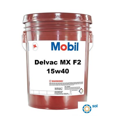 M-DELVACMXF215W-40PAIL 5 AG PAIL (221)