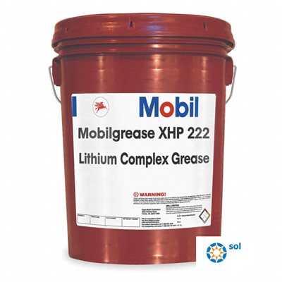M-GREASEXHP222PAIL 16 KG PAIL (323)
